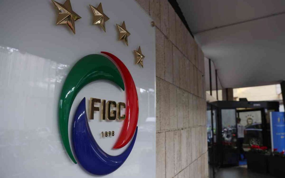 La sede della Figc