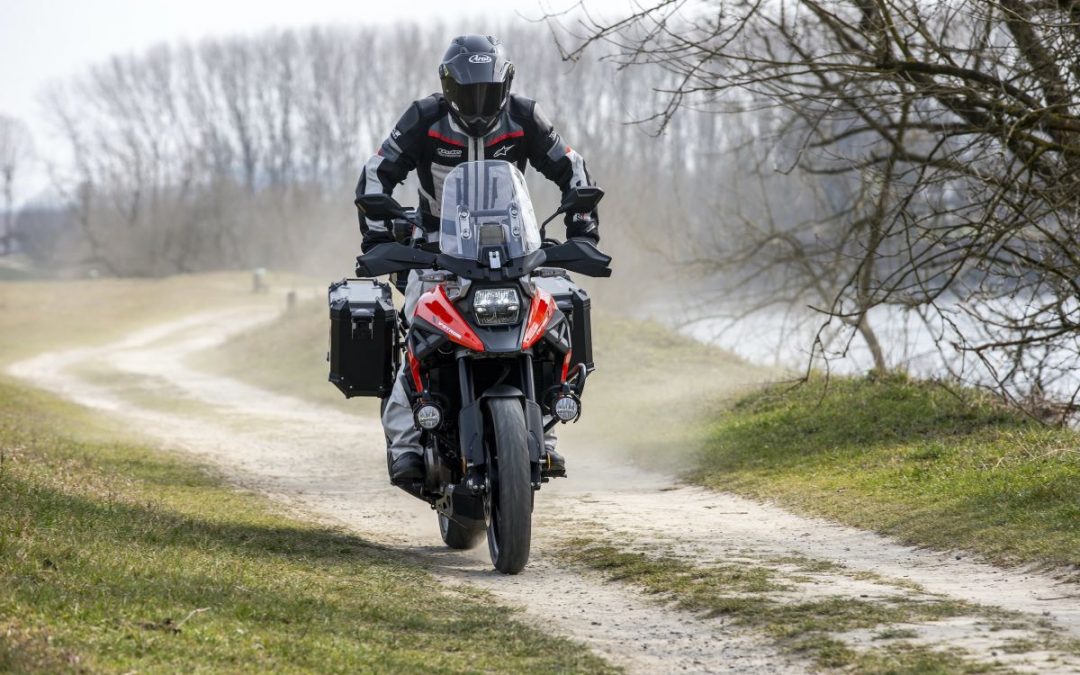 Acquistare una Suzuki GSX-S1000 o V-Strom ora più conveniente