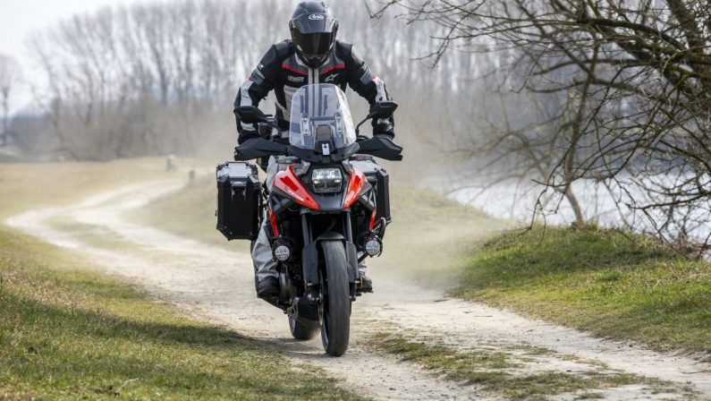 Acquistare una Suzuki GSX-S1000 o V-Strom ora più conveniente