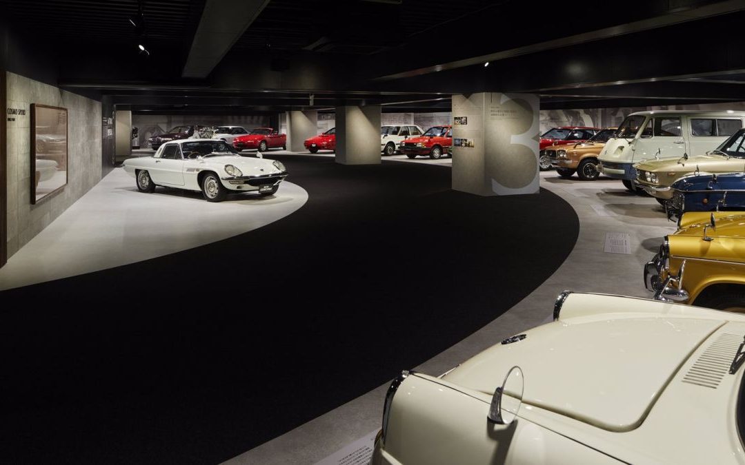 Riapre dopo un profondo rinnovamento il Museo Mazda