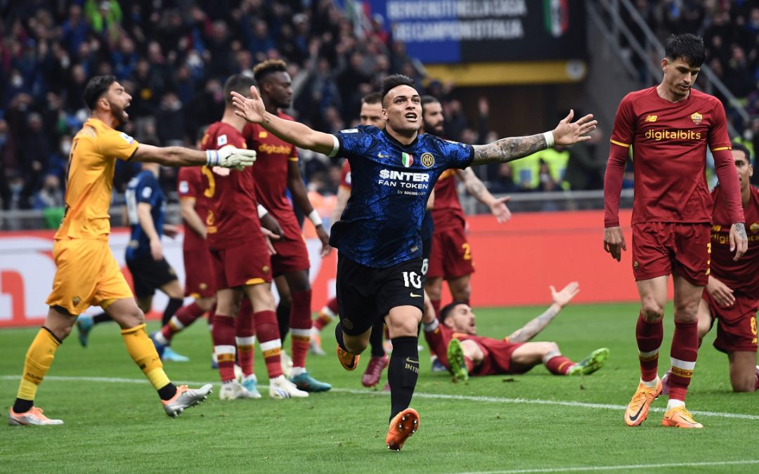 Triplete Inter a San Siro, ko la Roma di Mourinho