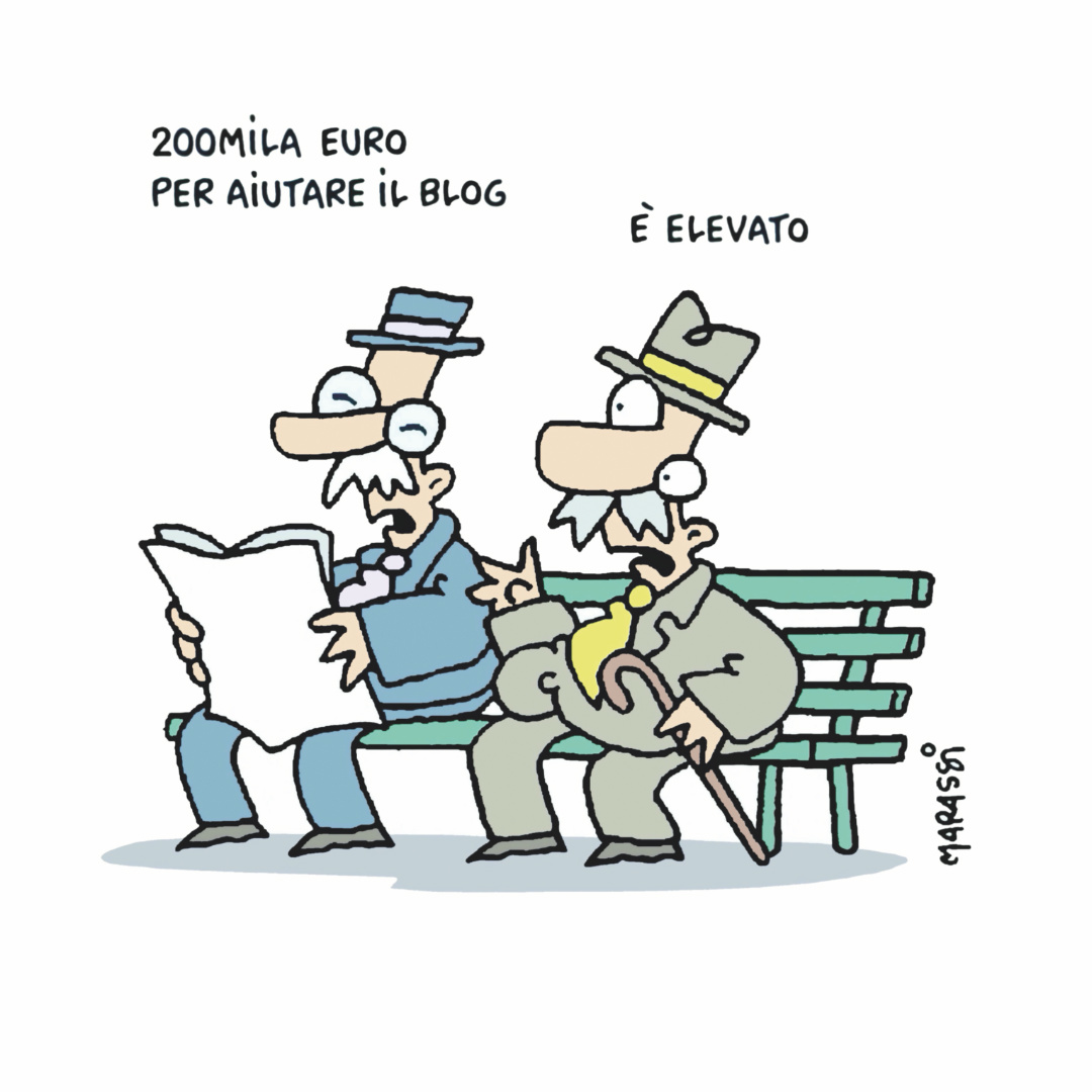 La sfogliatella di Marassi del 23 aprile 2022