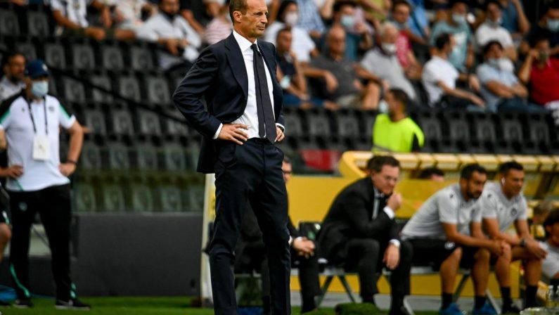 Allegri “Per qualificazione Champions servono 10 punti”