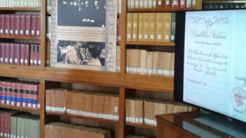 La Biblioteca Gullo arriva a 20mila volumi