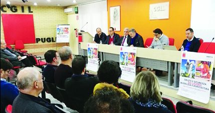 «Infortuni sul lavoro ancora sottovalutati», in Puglia 97 morti nel 2021