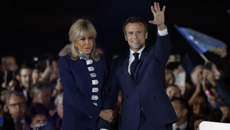 La Francia sceglie di nuovo Macron
e l'Europa tira un sospiro di sollievo