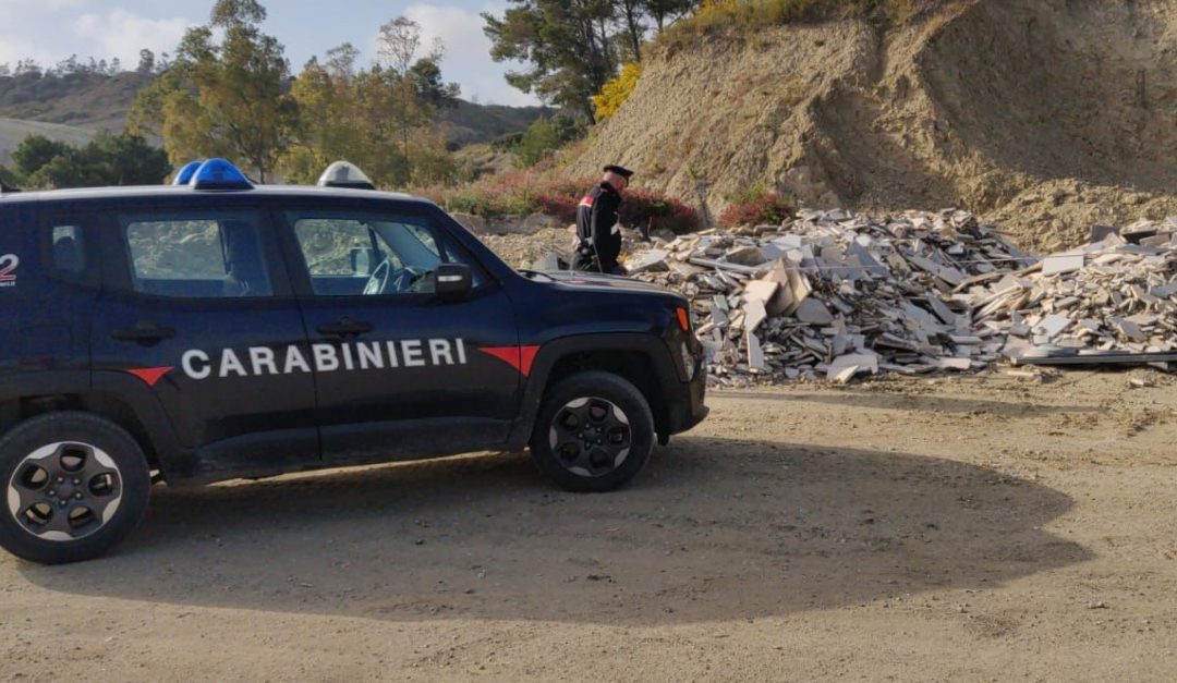 ‘Ndrangheta nel settore rifiuti, 31 arresti nel Crotonese