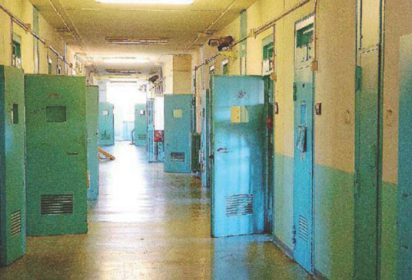 Carceri, in Puglia affollamento superiore alla media italiana