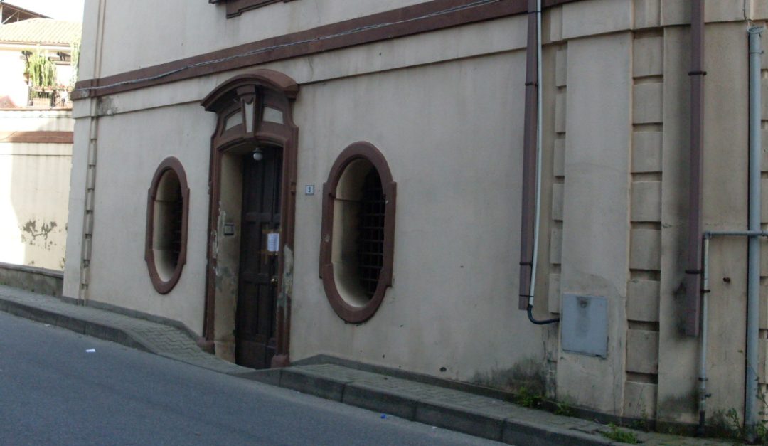 La casa del barone Musco a Gioia Tauro