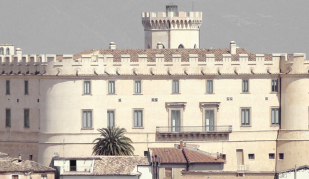 Il Castello ducale di Corigliano