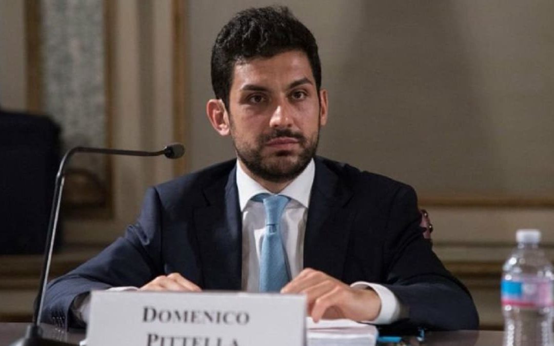 L’avvocato Domenico Pittella