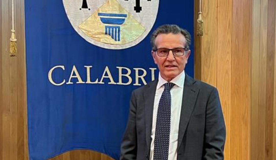 Francesco Afflitto, consigliere regionale del M5S