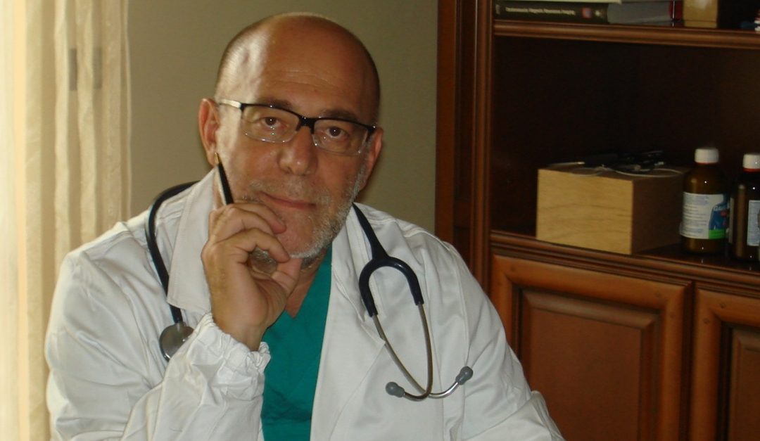 Il dottor Giovanni Bisignani