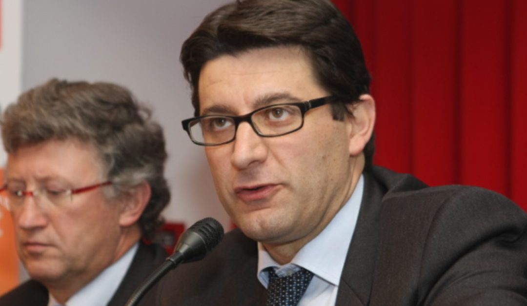 L'ex sindaco di Pignola Ignazio Petrone