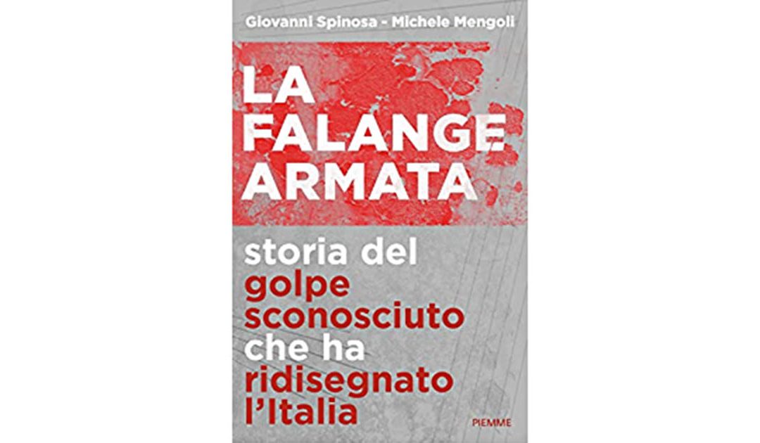 La falange armata in Calabria e in Italia, il network del terrore che pochi conoscono