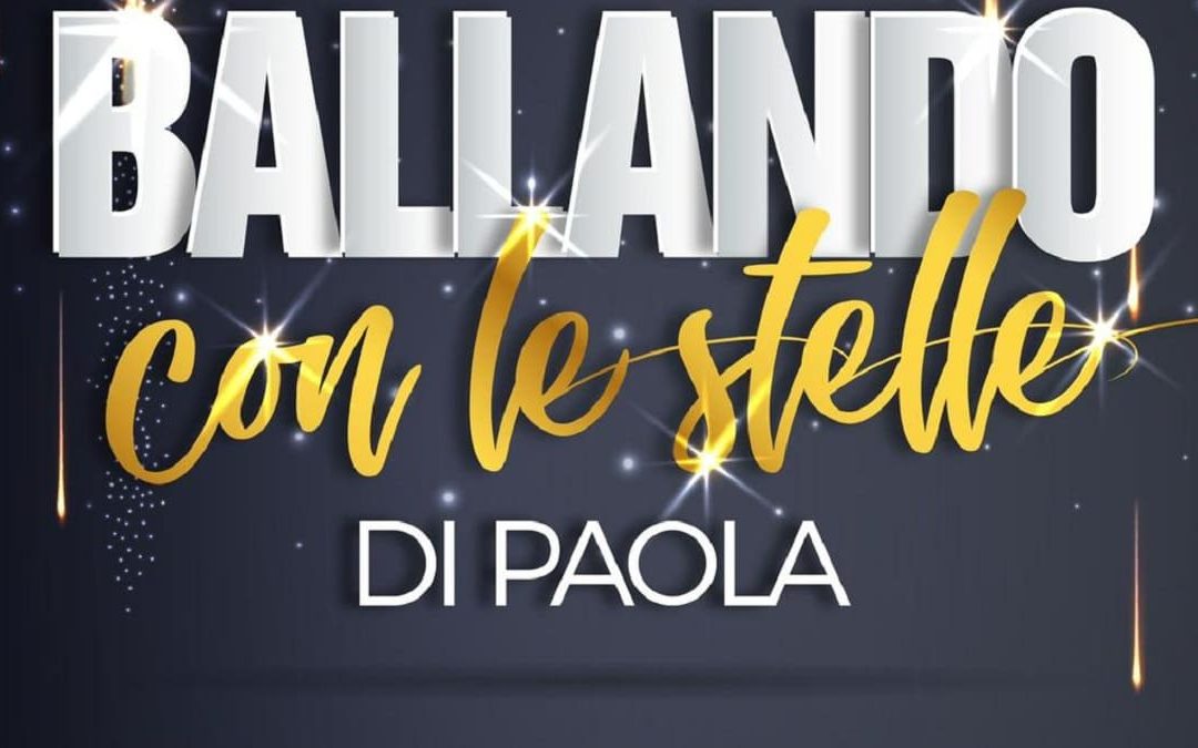 Festeggiamenti per San Francesco, a Paola arriva “Ballando con le stelle”