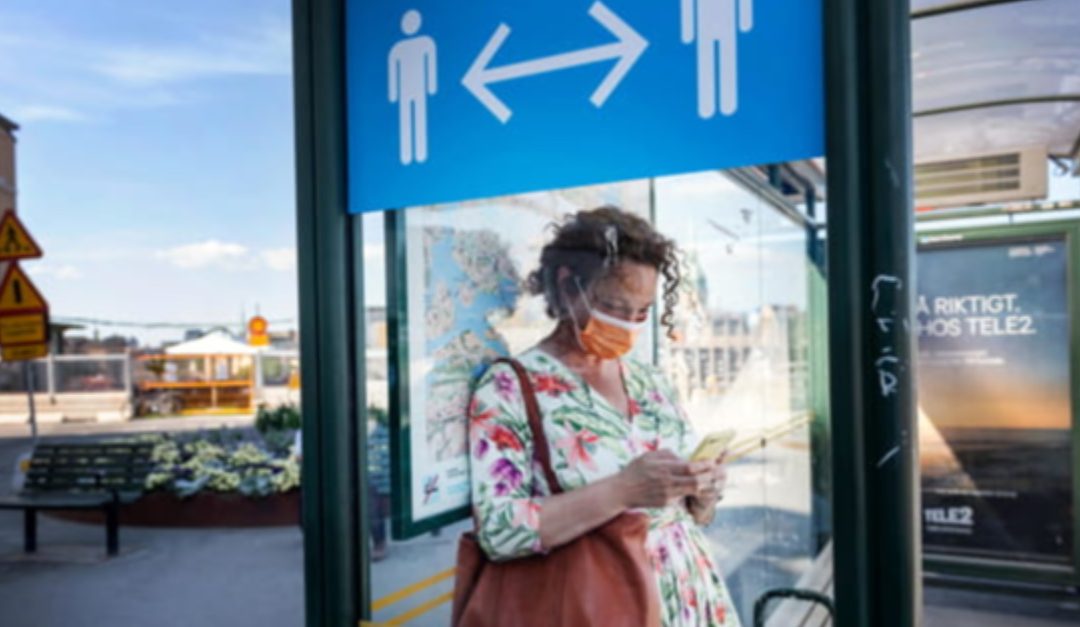 Nature: «Un fallimento la politica anti Covid della Svezia»