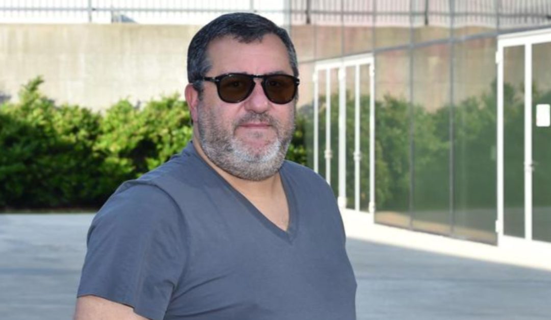 Mino Raiola, morto oggi a 54 anni