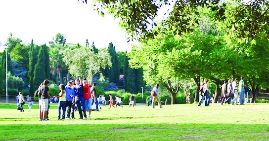 Primo maggio a Bari, doppia festa al parco 2 Giugno