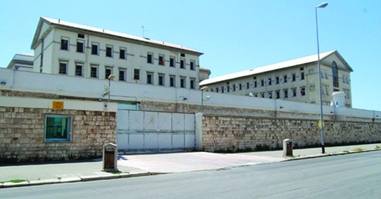 Il carcere di Bari