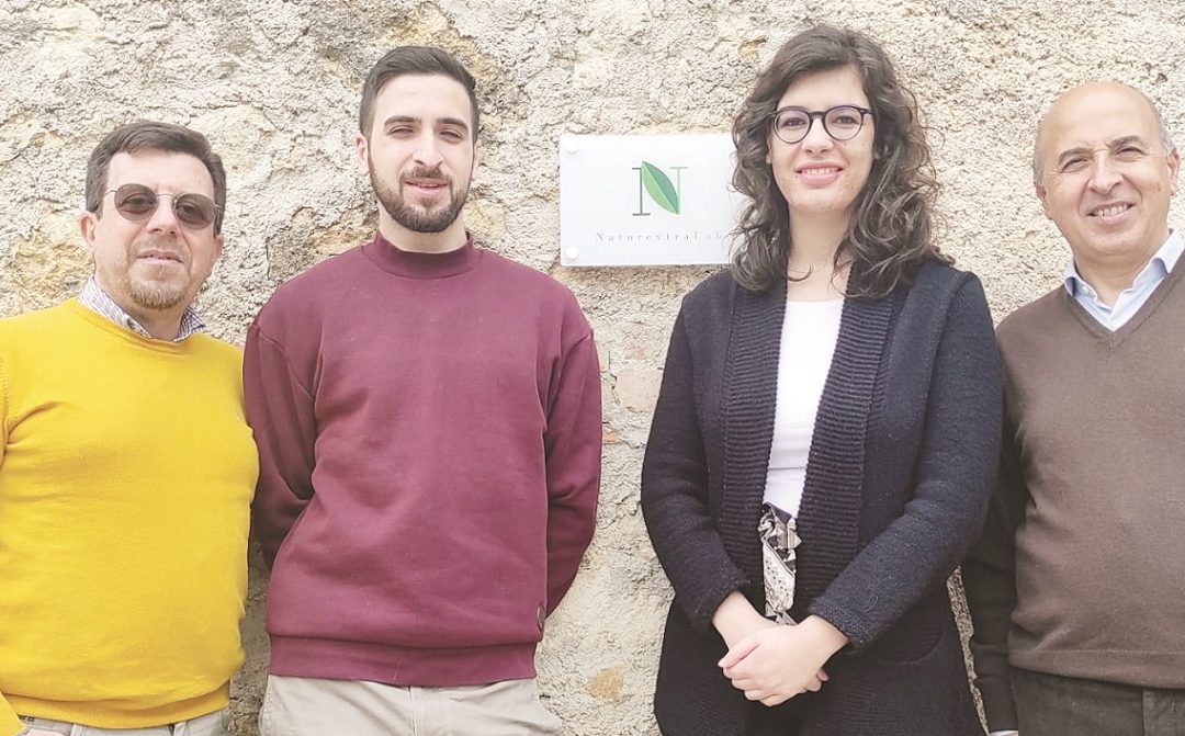 I responsabili di Naturextralab