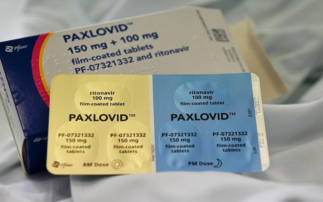 La pillola antivirale contro il Covid "Paxlovid"