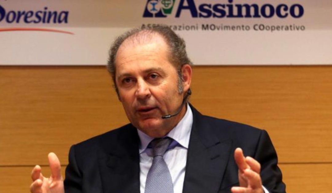 Philippe Donnet, CEO di Generali