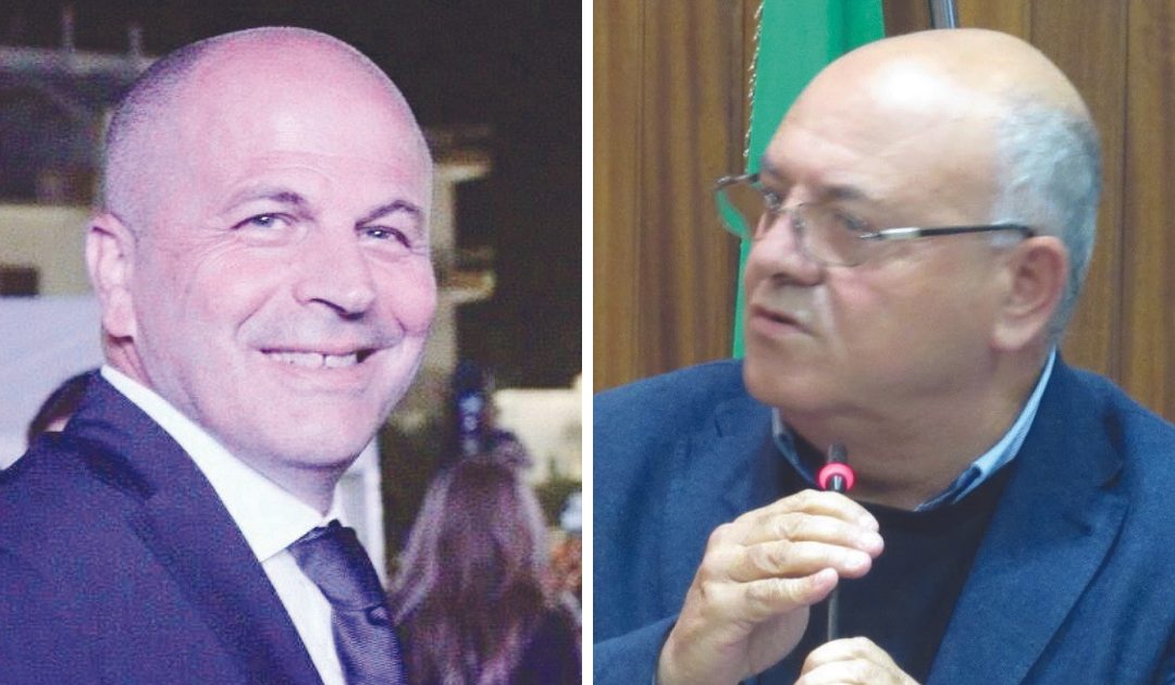 Domenico Vitto e Salvatore Colella