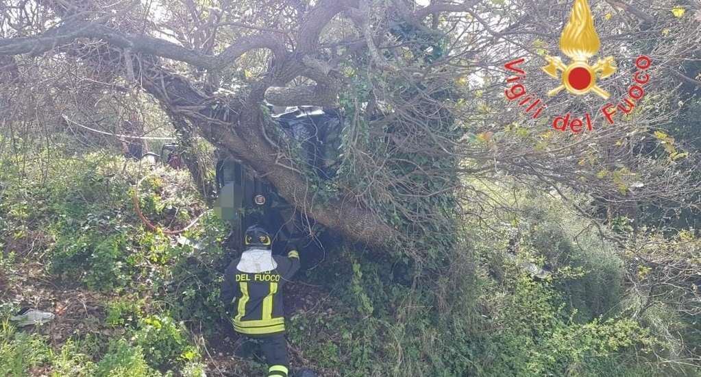 L'incidente stradale
