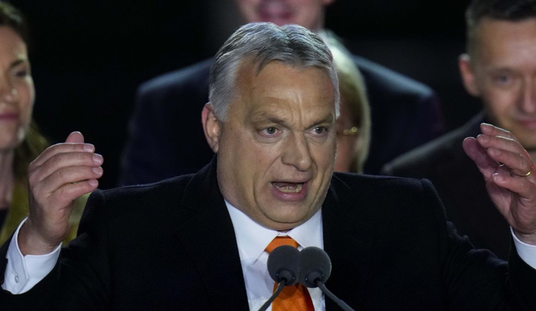 Viktor Orban, al quarto mandato