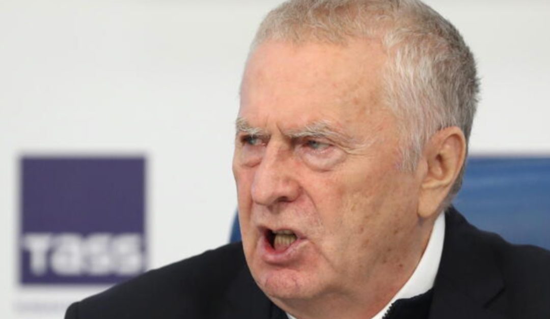 Vladimir Zhirinovsky