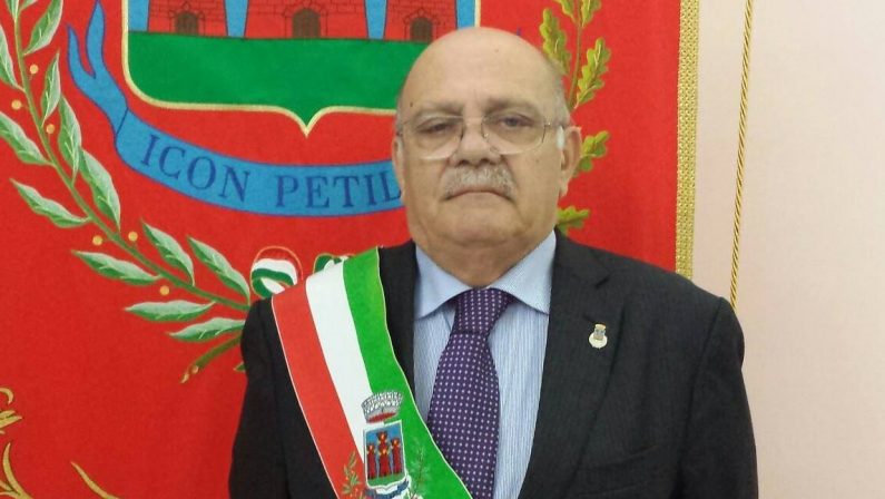 Raid nell'uliveto dell'ex sindaco di Petilia, tagliati diversi alberi