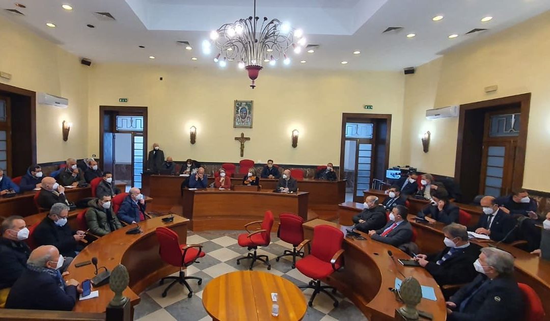 La Conferenza dei Sindaci del Vibonese