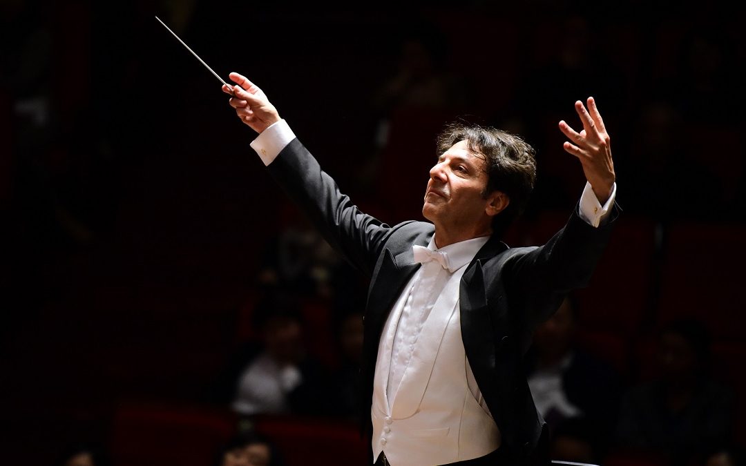 Il maestro Antonio Puccio