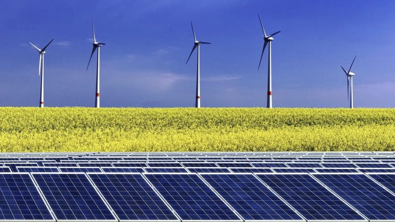 Fonti rinnovabili, nella Ue l’incidenza sale al 20%. Italia tra i Paesi più virtuosi
