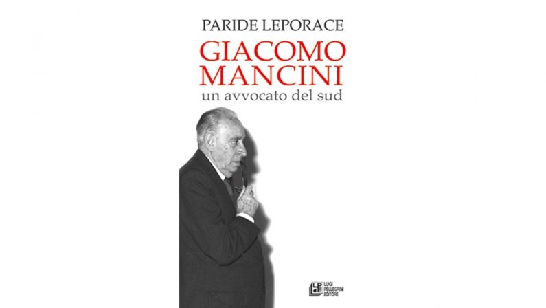 "Giacomo Mancini. Un avvocato del sud". Il libro a 20 anni dalla morte del Leone socialista
