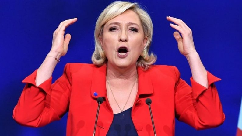 Perché l’Europa è spaventata dalla Le Pen