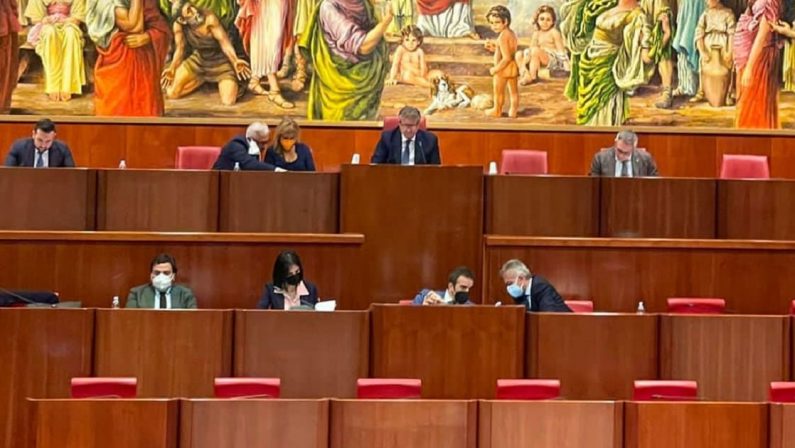 Consiglio regionale, Mancuso rinvia le nomine a dopo le elezioni politiche