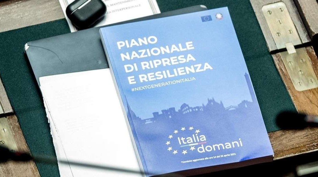 L’editoriale di Roberto Napoletano l’ALTRAVOCE dell’ITALIA L’ACCELERATORE DEL PNRR IN UN COLPO SOLO