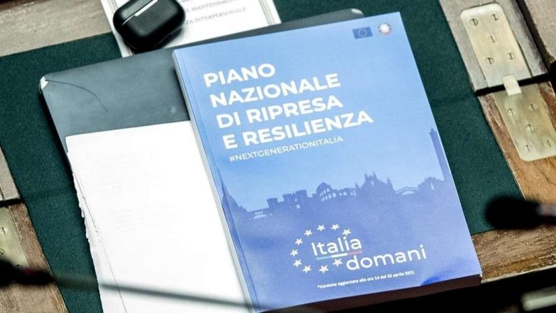 Il Pnrr un'assicurazione sulla vita che il Sud deve difendere ad ogni costo