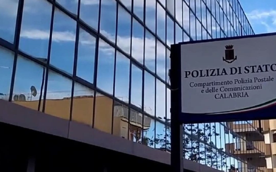 Pedopornografia, arrestato un 42enne nel Reggino