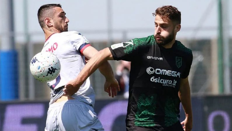 Serie B, tra Crotone e Pordenone tanti gol e pochi sorrisi