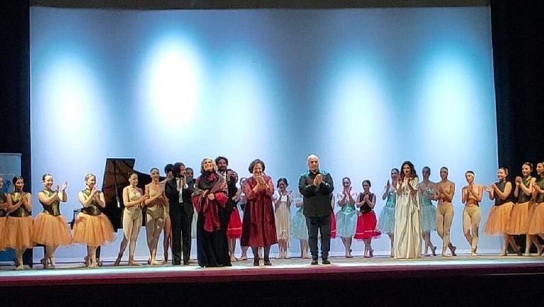 Cosenza, al "Rendano" l'omaggio a Giuseppe Verdi - VIDEO
