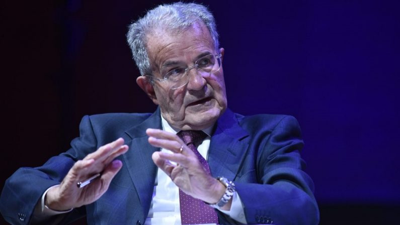 PRODI SPIEGA AL PD COME COSTRUIRE LA NUOVA CASA