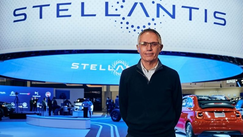 Auto elettrica, Stellantis scommette sulla Basilicata