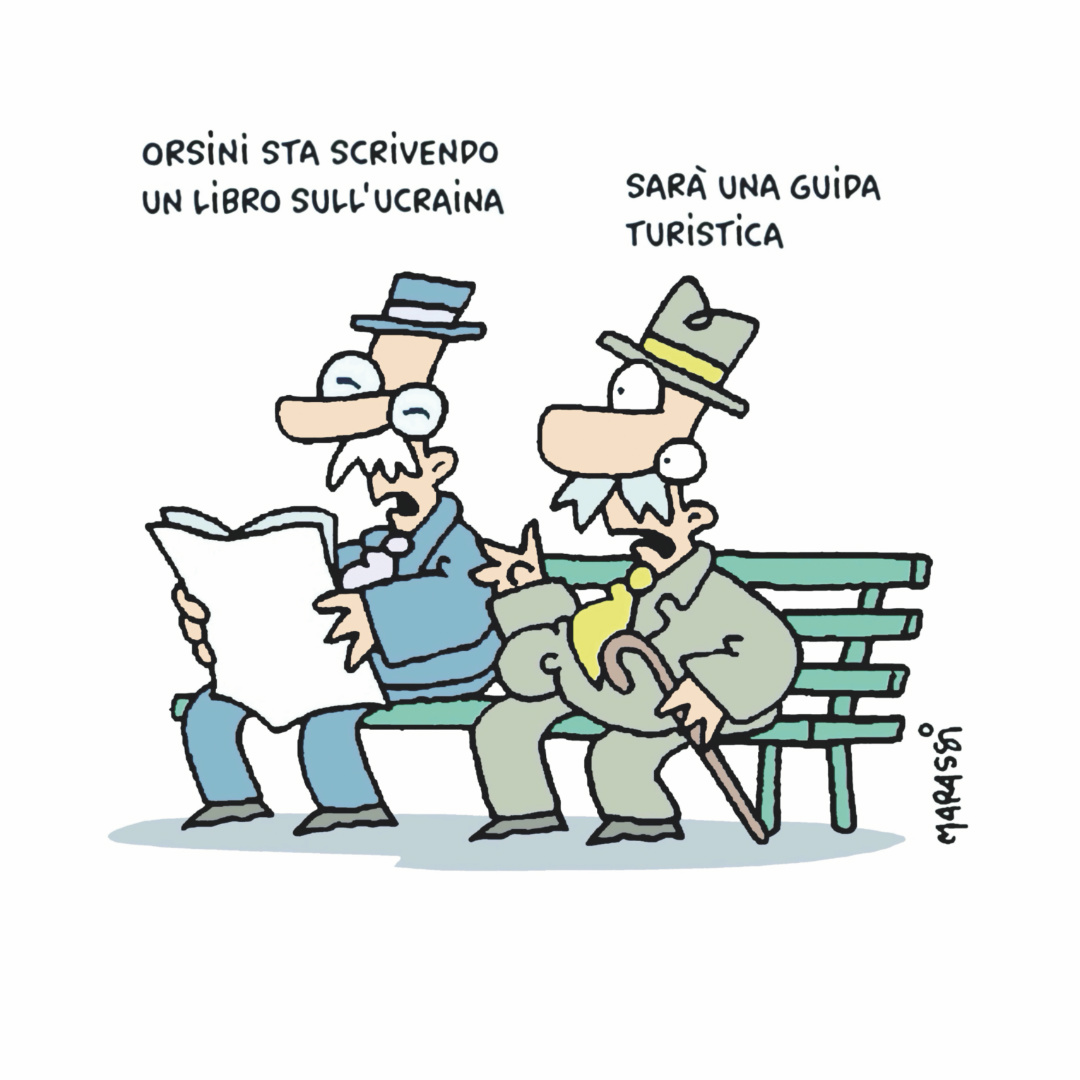 La sfogliatella di Marassi del 12 maggio 2022