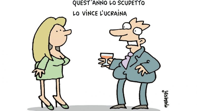 La sfogliatella di Marassi del 17 maggio 2022