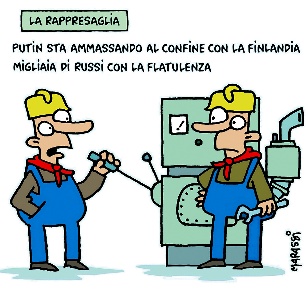 La sfogliatella di Marassi del 19 maggio 2022