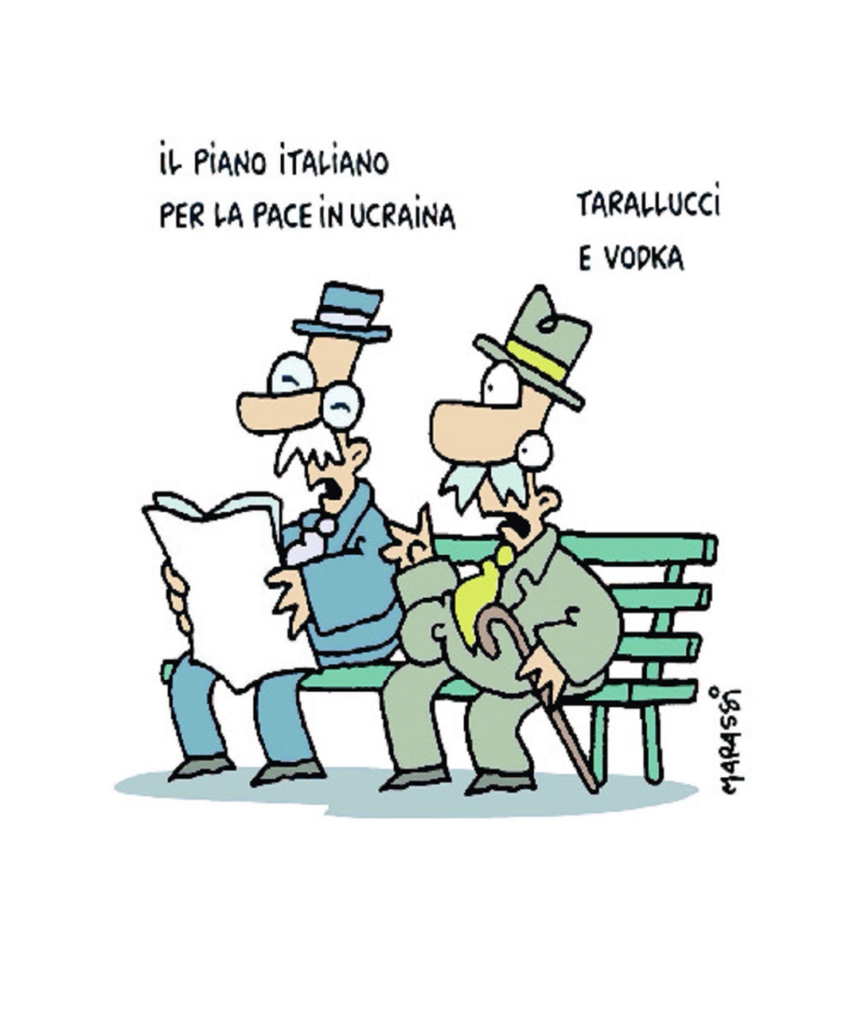 La sfogliatella di Marassi del 20 maggio 2022