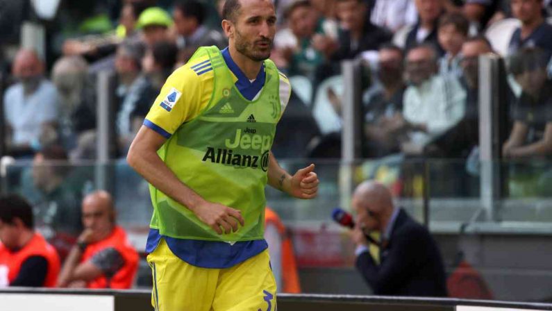 Chiellini “Play-off e stadi, il calcio va svecchiato”